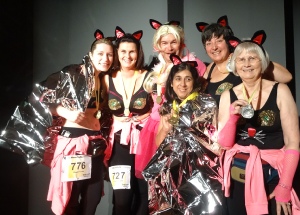 The Cheshire Cats